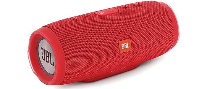 JBL Charge 3 Waterproof Bluetooth stereo speaker