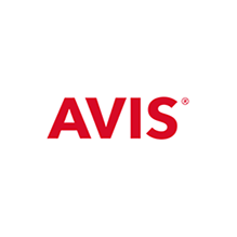 Avis wordmark logo