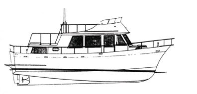 BoatUS - Boat Reviews - Albin 36 Aft Cabin Trawler