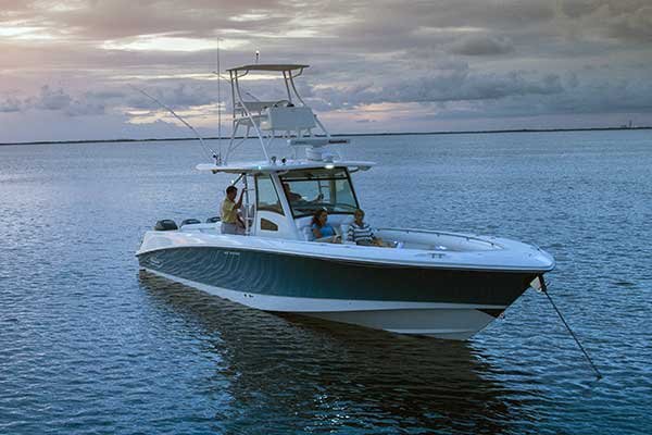 Anchoring your boat - Bradley Insurance Group