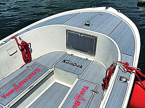 Boat Deck Alternatives - BoatUS Magazine