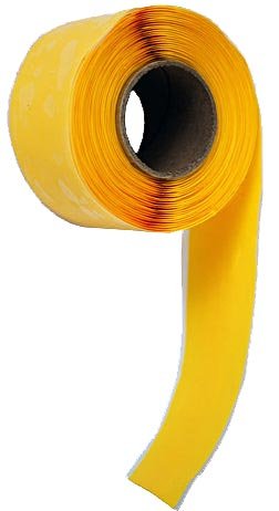 Yellow Rescue tape