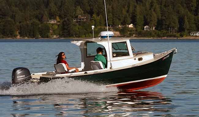 Rugged Boats of The Pacific Northwest - BoatUS Magazine