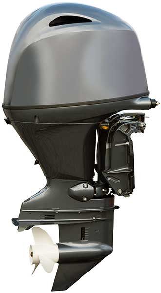 Outboard motor system