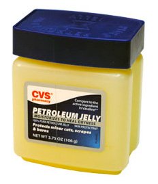 Money Saving Tip: Photo of petroleum jelly