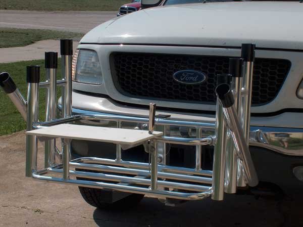 the double life of a trailer hitch - trailering - boatus