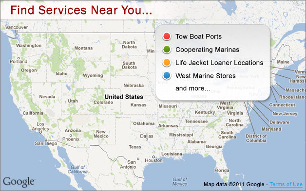 Member Services Locator