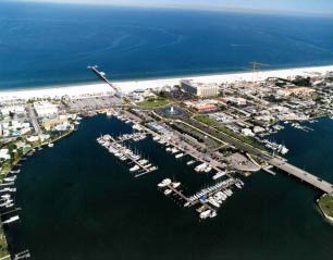 Clearwater Municipal Marina