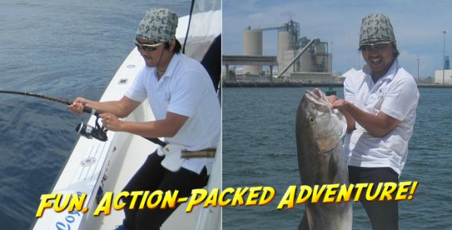 ACME Ventures Fishing