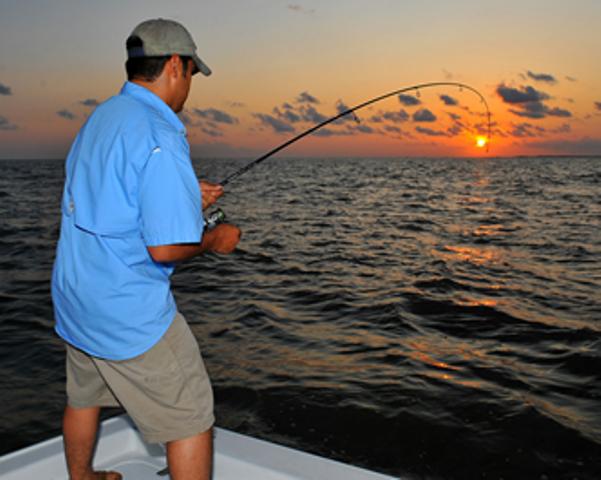 Galveston Inshore Fishing