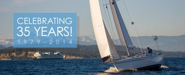 Anacortes Yacht Charters