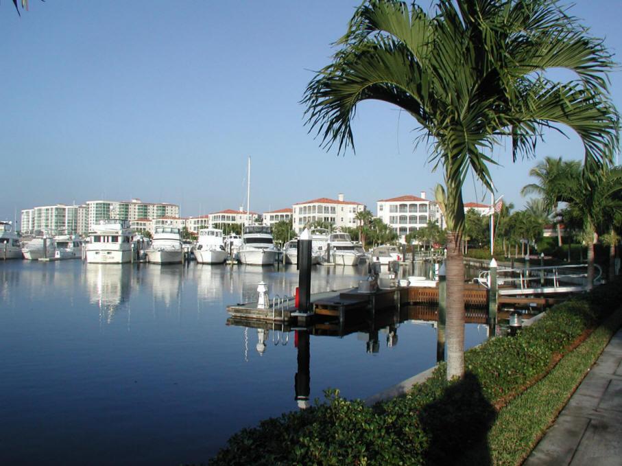BoatUS Cooperating Marina Gulf Harbour Marina