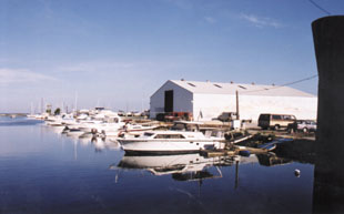 Port Hudson Marina