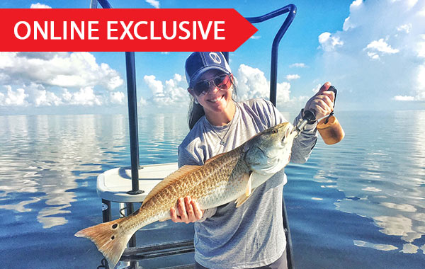 Online Exclusive: Angling For New Fishing Grounds? 