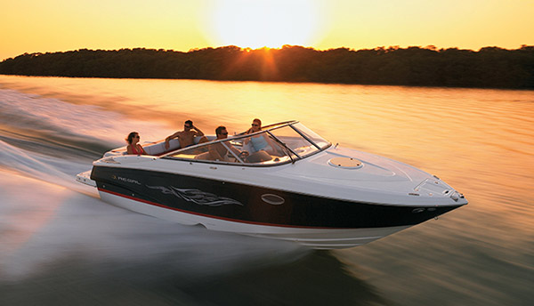 Boating Season is in Full Throttle!