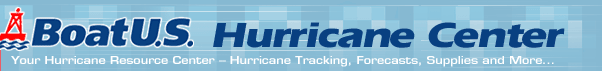 boatus hurricane center