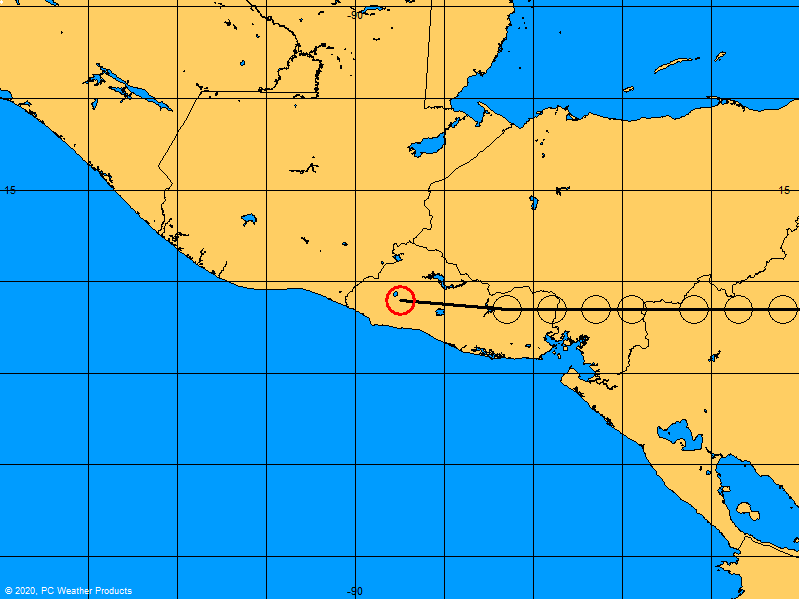 Wind Fields for Isaac