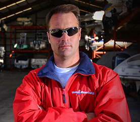 TowBoatUS captain Clayton Tieman