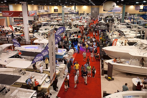 Boat Show Convention