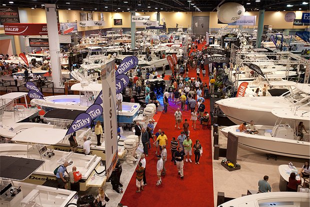 Boat Show Convention