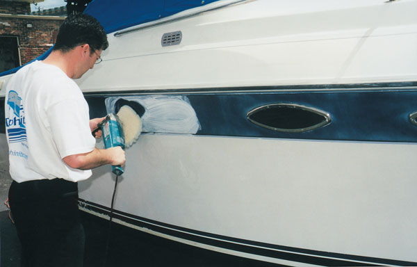 How to Restore Gelcoat on a Boat