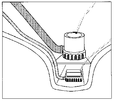 Bilge Pump Arrangement