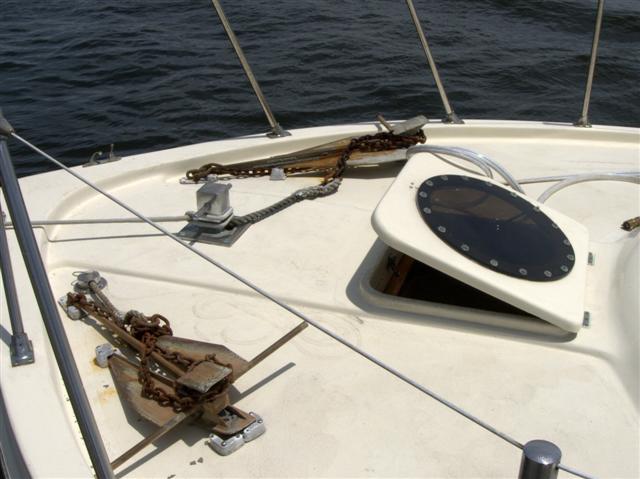 installing hatches and deck plates boatus