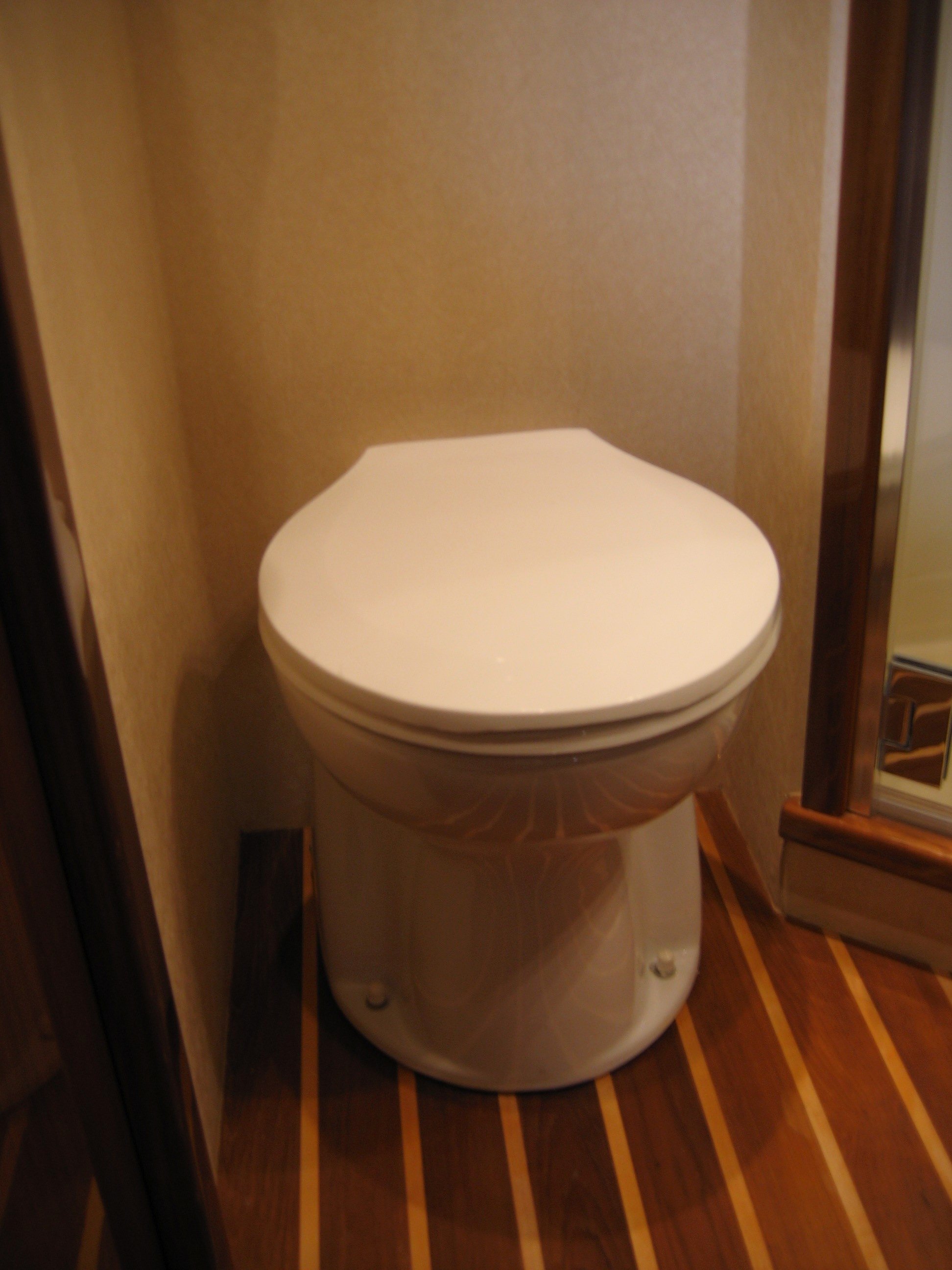 Everything You Need To Know About Back Outlet Toilets I Sustainable  Solutions