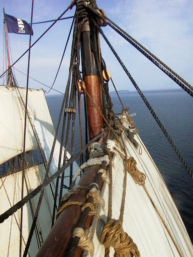 Boat Ropes and Rigging For Sailing Boats & Yachts