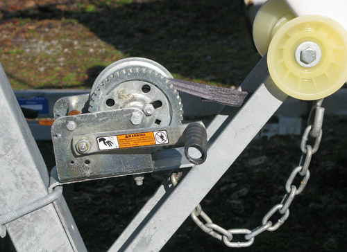 Trailer Winches