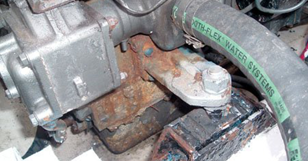 Types Of Marine Corrosion Boatus