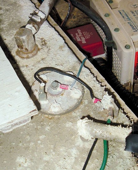 Crevice Corrosion