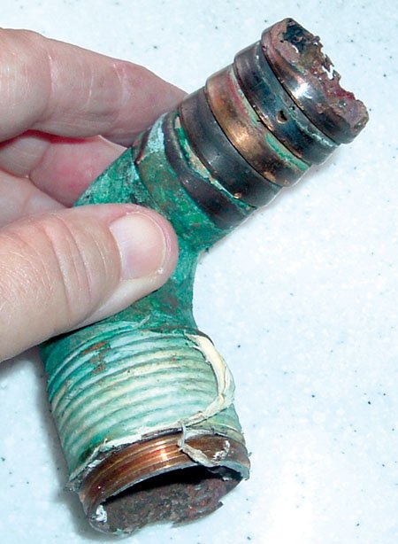 Marine Corrosion