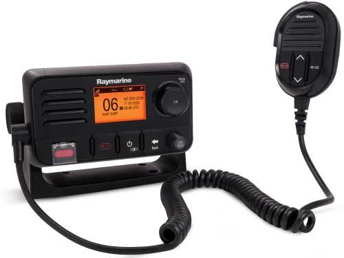 Raymarine 50 VHF Radio
