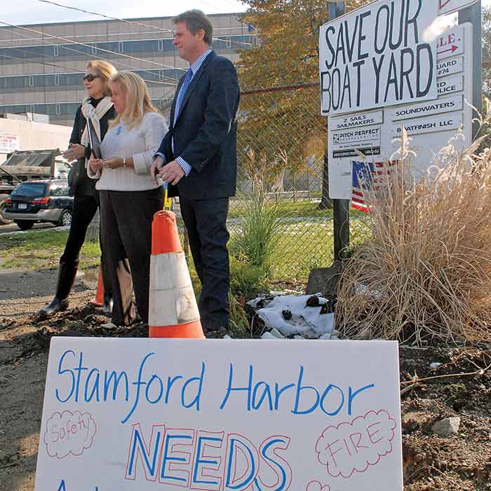 Save our boatyard