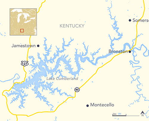 Lake Cumberland | BoatUS