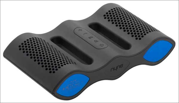 Nyne Aqua Waterproof Floating Stereo Speaker