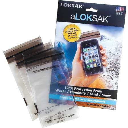 aLOCSAK Waterproof Bags