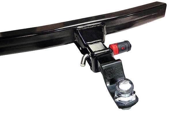 BOLT Receiver Lock