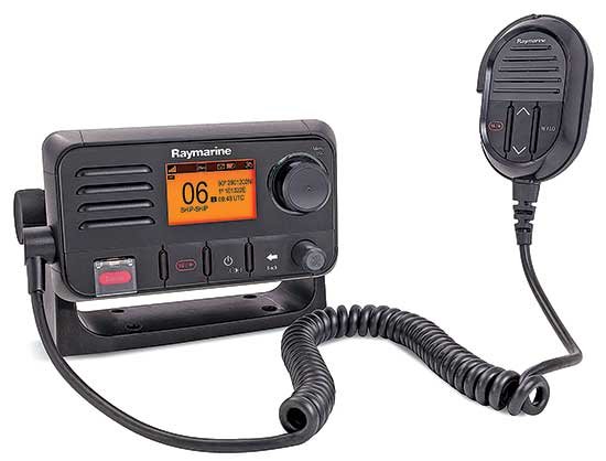 Raymarine Ray 50 VHF Radio