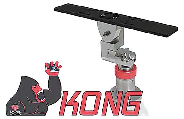 TH Marine KVD Kong Mounting Bracket System