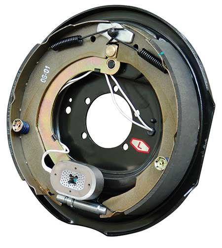 Boat Trailer Drum Brake