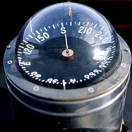 Boat Compass