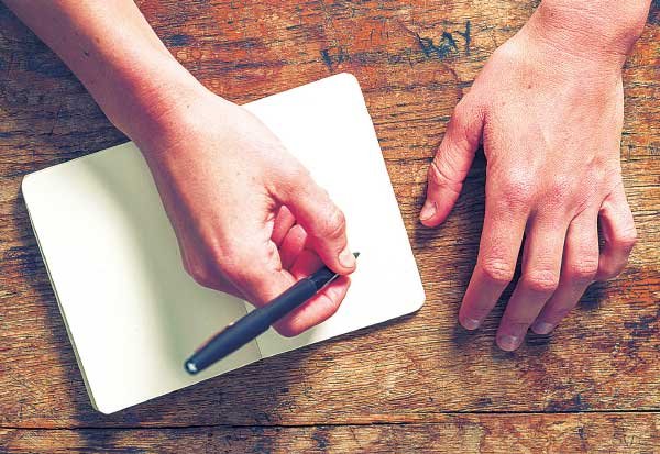 Float Plan: Write It Down!