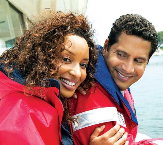 Happy Couple