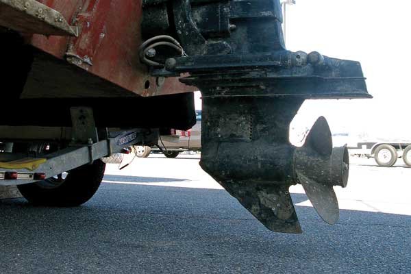 motor support bracket