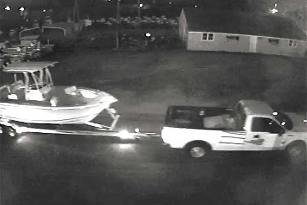 Surveillance Camera Footage