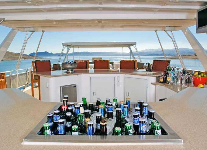 Entertaining Onboard