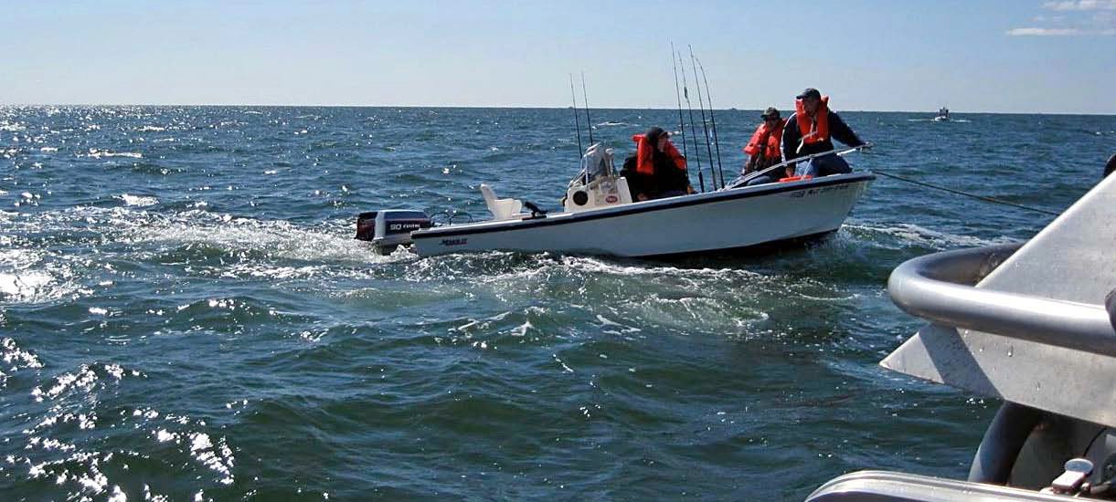 Coast Guard Rescue