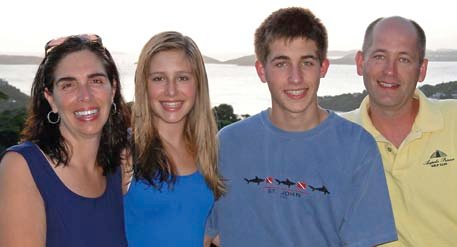 More Recent Photo of the Cage Family